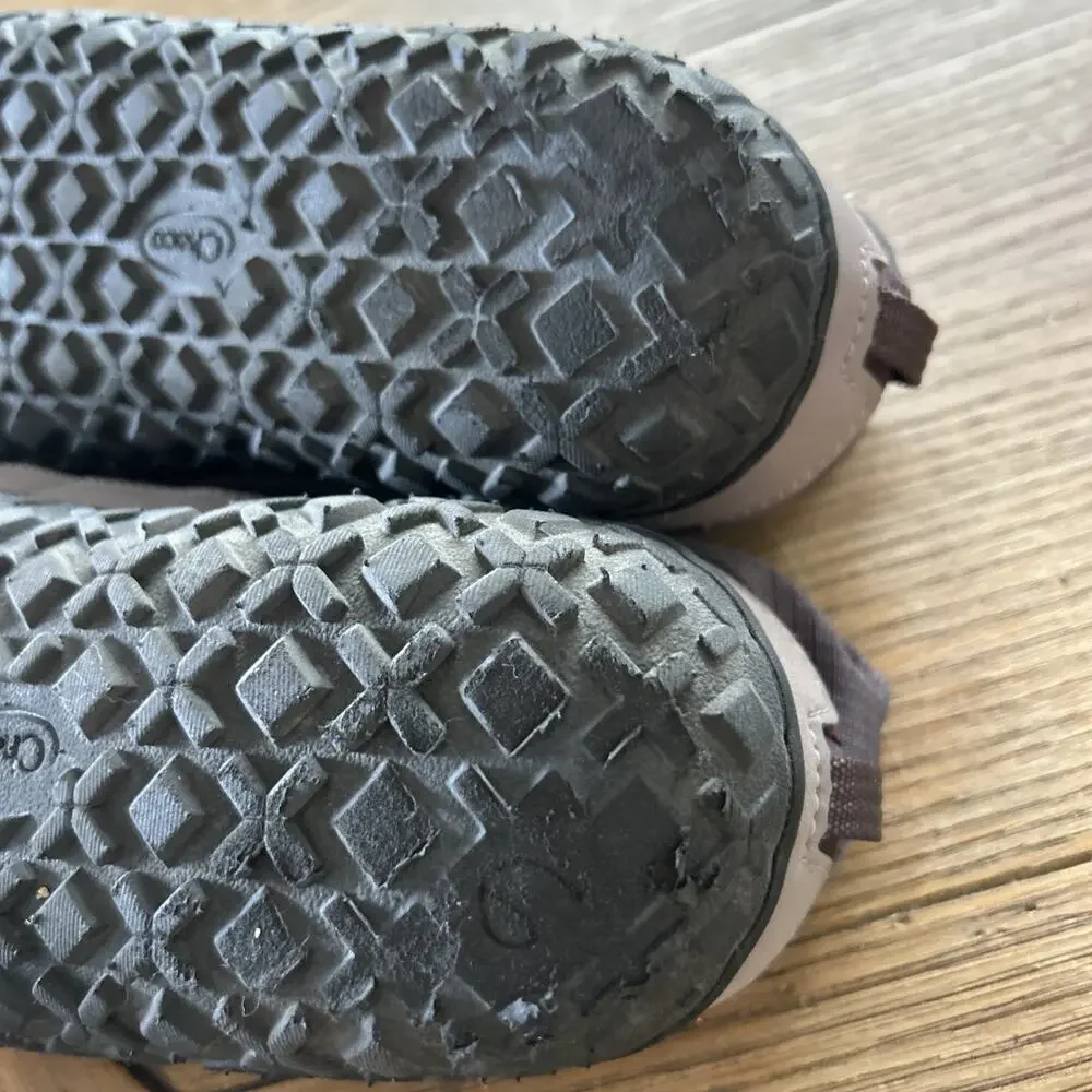 Chaco Ramble Puff Cinch Plum Water Resistant Shoes JCH108896 Women's 8 Outdoorsy - Picture 8 of 8